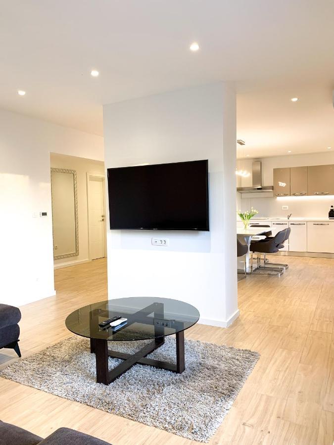 G Apartment Podstrana Ngoại thất bức ảnh