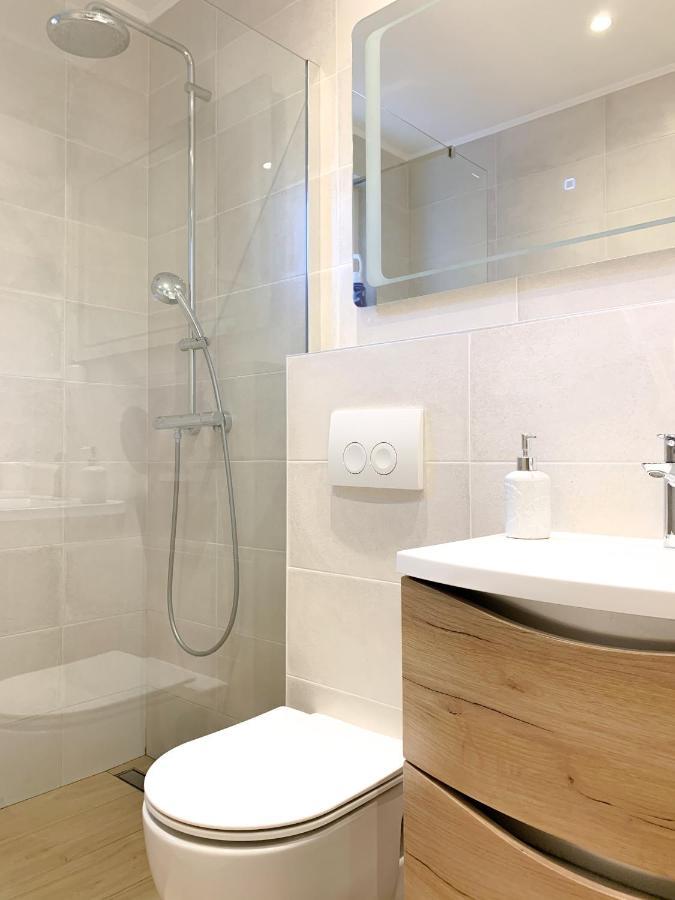 G Apartment Podstrana Ngoại thất bức ảnh